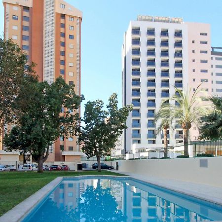 Apartment Waldorff By Interhome Benidorm Esterno foto