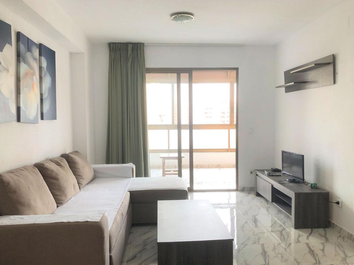 Apartment Waldorff By Interhome Benidorm Esterno foto
