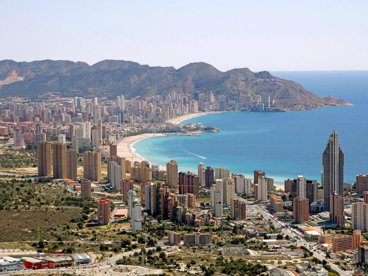 Apartment Waldorff By Interhome Benidorm Esterno foto