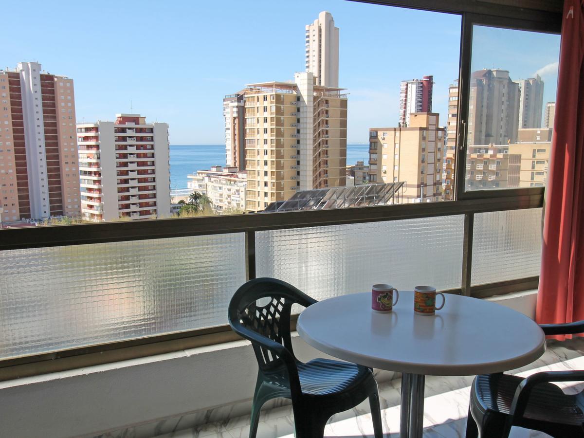 Apartment Waldorff By Interhome Benidorm Esterno foto