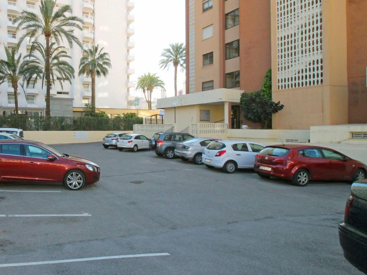 Apartment Waldorff By Interhome Benidorm Esterno foto